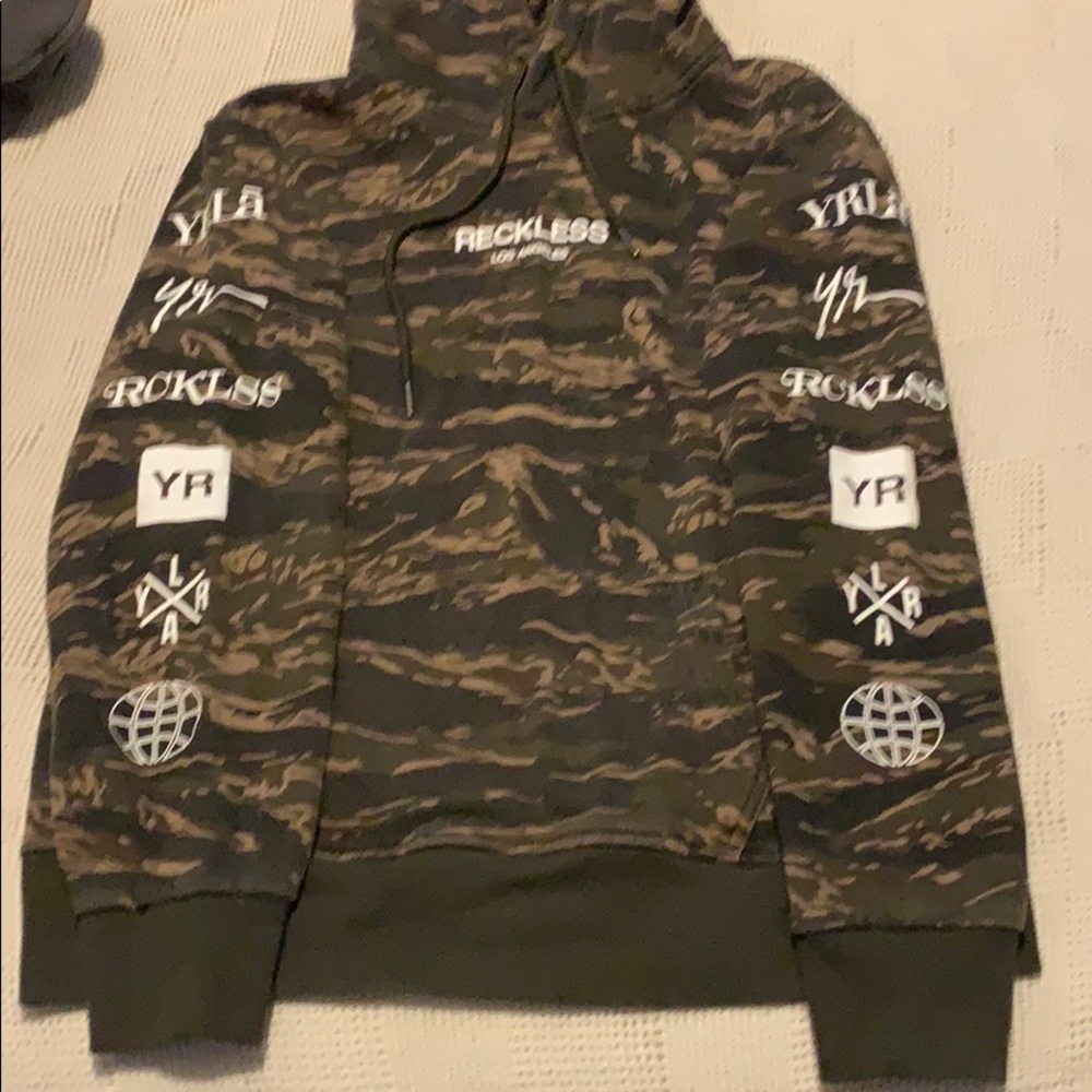 Thin Hoodie